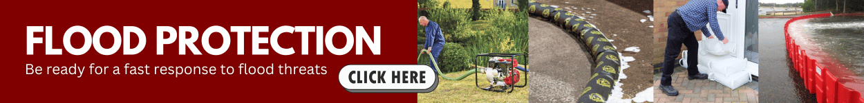 Flood Protection Banner